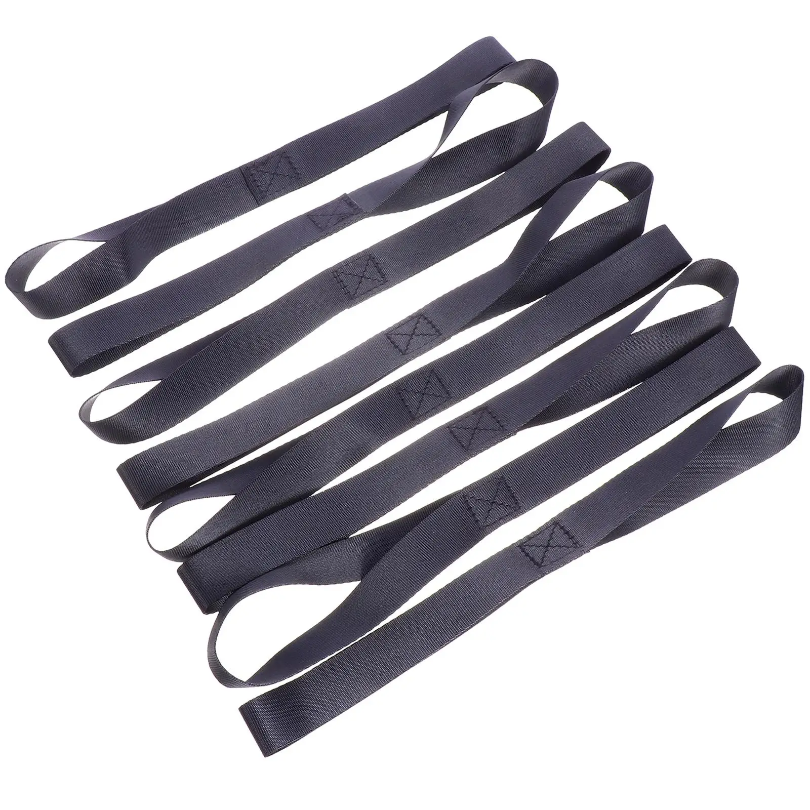 8 pcs Black 46cm Motorcycle Hooks Heavy Duty Lashing Straps Car Tie Downs Nylon Towing Safe Loop Strap Luggage Loops Hauling
8 pcs Black 46cm Motorcycle Hooks Heavy Duty Lashing Straps Car Tie Downs Nylon Towing Safe Loop Strap Luggage Loops Hauling