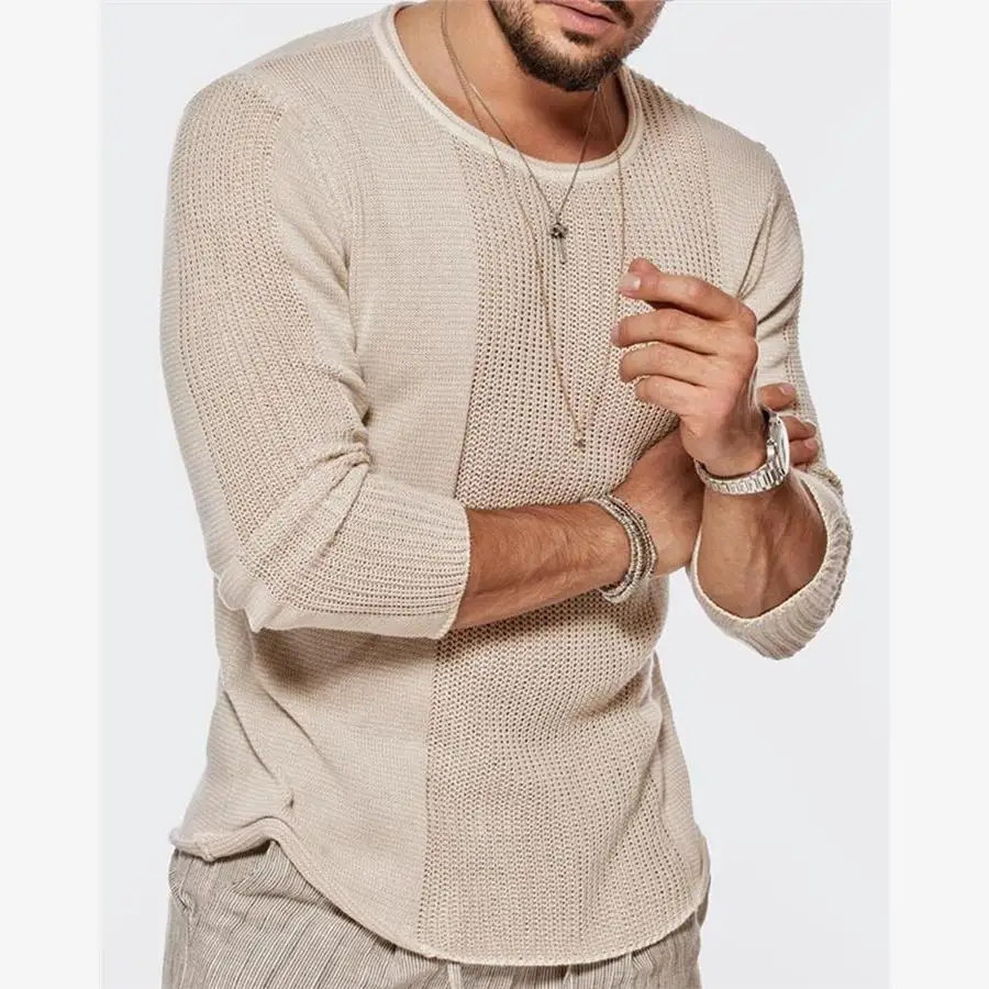 Мужская дышащая спортивная футболка Fitn ort Sve round Ne Long Sve Casual Youth Vitali Sle Осенний сезон Трикотаж...
Мужская дышащая спортивная футболка Fitn ort Sve round Ne Long Sve Casual Youth Vitali Sle Осенний сезон Трикотаж...