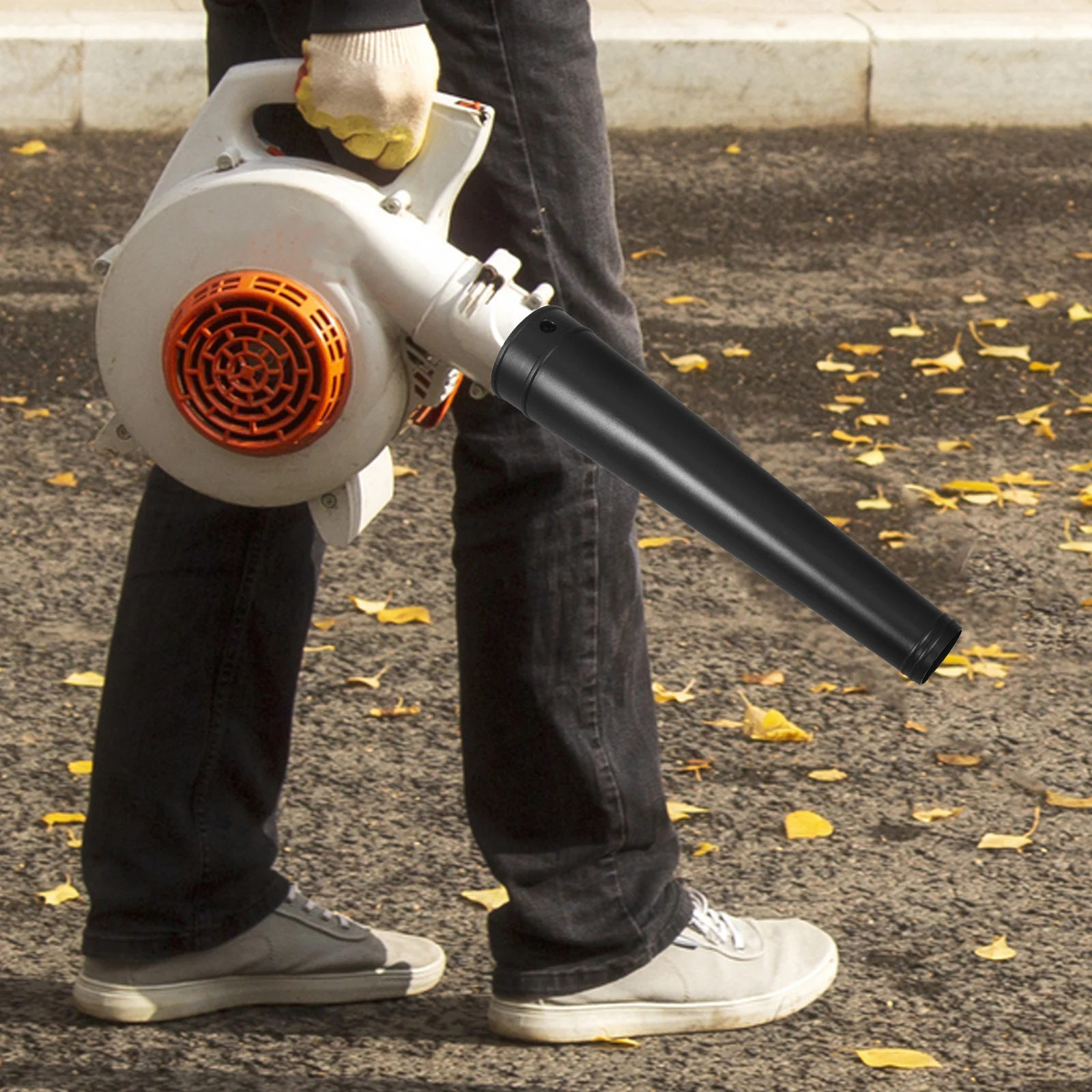 Blower Tube High Temperature Resistant Detachable Lightweight Portable Replacement Parts Hose Nozzle Adapter Extension Leaf
Blower Tube High Temperature Resistant Detachable Lightweight Portable Replacement Parts Hose Nozzle Adapter Extension Leaf