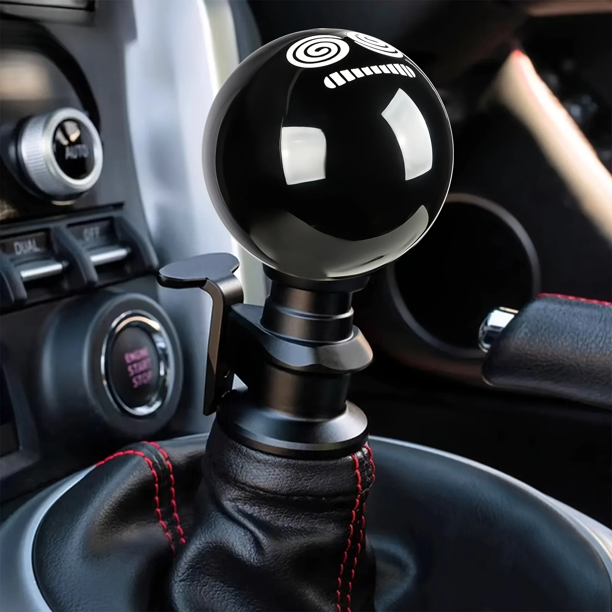 Car Modification Knob Fun and Funny Gear Change Head Car Interior Decoration Gift Three Adapters Car Interior Modification Tools
Car Modification Knob Fun and Funny Gear Change Head Car Interior Decoration Gift Three Adapters Car Interior Modification Tools