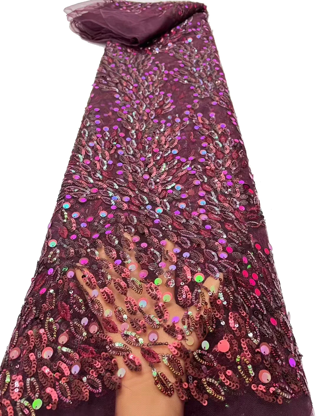 2024 New Style Fine Sequin Flower Tulle Lace, High Quality Fashion Sequin Evening Dress Women's Skirt/5yards
2024 New Style Fine Sequin Flower Tulle Lace, High Quality Fashion Sequin Evening Dress Women's Skirt/5yards