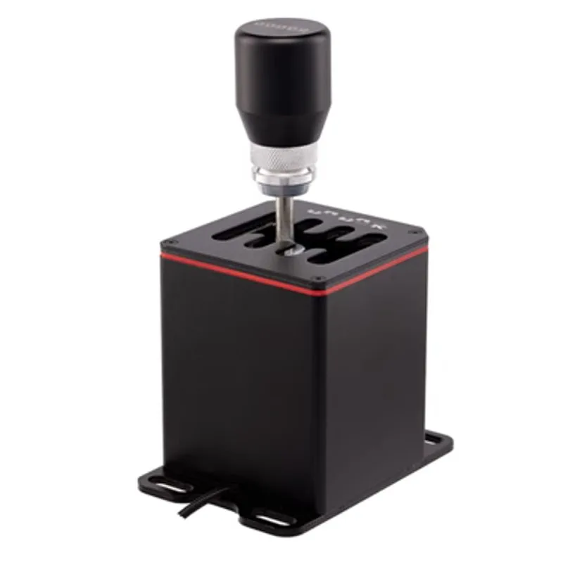 PC USB Simulated Shifter Racing Game H Logitech G29/G25/G27/G920 Thrustmaster T300RS/GT Steering Wheel Gear Sequential Shifter S
PC USB Simulated Shifter Racing Game H Logitech G29/G25/G27/G920 Thrustmaster T300RS/GT Steering Wheel Gear Sequential Shifter S