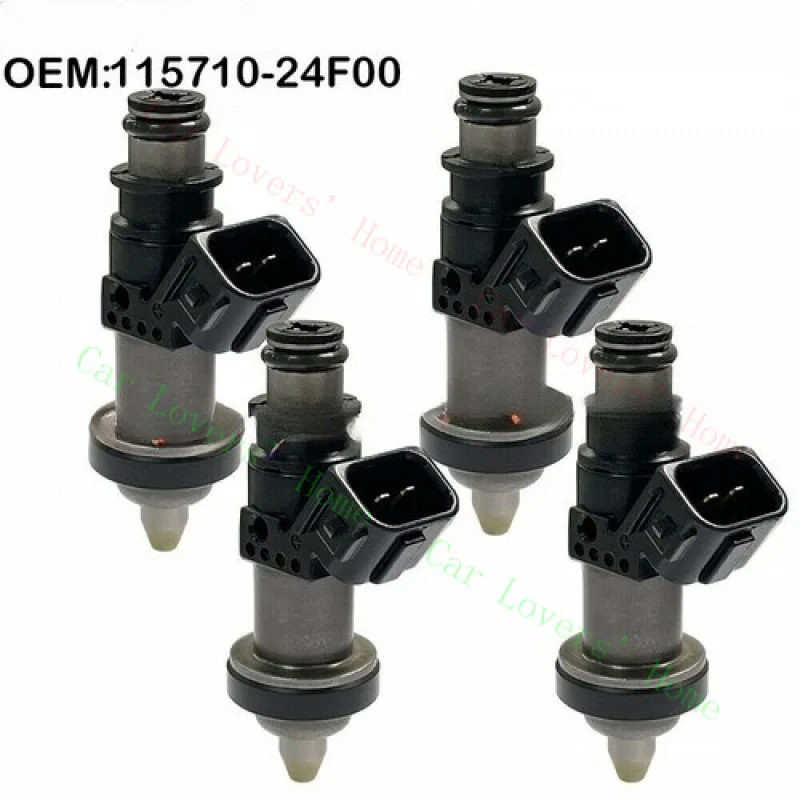 15710-24F00 Топливная форсунка для Suzuki GSXR 600 750 1000 Hayabusa GSX1300 1999-2007 гг.
15710-24F00 Топливная форсунка для Suzuki GSXR 600 750 1000 Hayabusa GSX1300 1999-2007 гг.