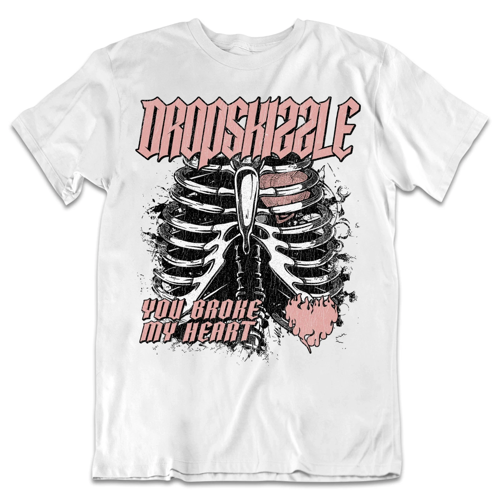 Shirt To Match Rose Whisper Sneakers DropSkizzle - You Broke My Heart Tee Высококачественная роскошь для мужчин и женщин Топ Y2k
Shirt To Match Rose Whisper Sneakers DropSkizzle - You Broke My Heart Tee Высококачественная роскошь для мужчин и женщин Топ Y2k