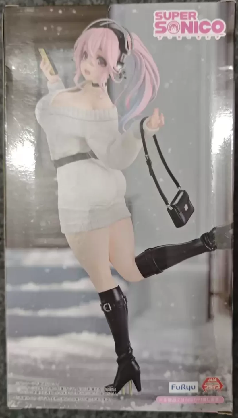 FuRyu Trio-Try-iT Figure SUPER SONICO Winter Memories
FuRyu Trio-Try-iT Figure SUPER SONICO Winter Memories