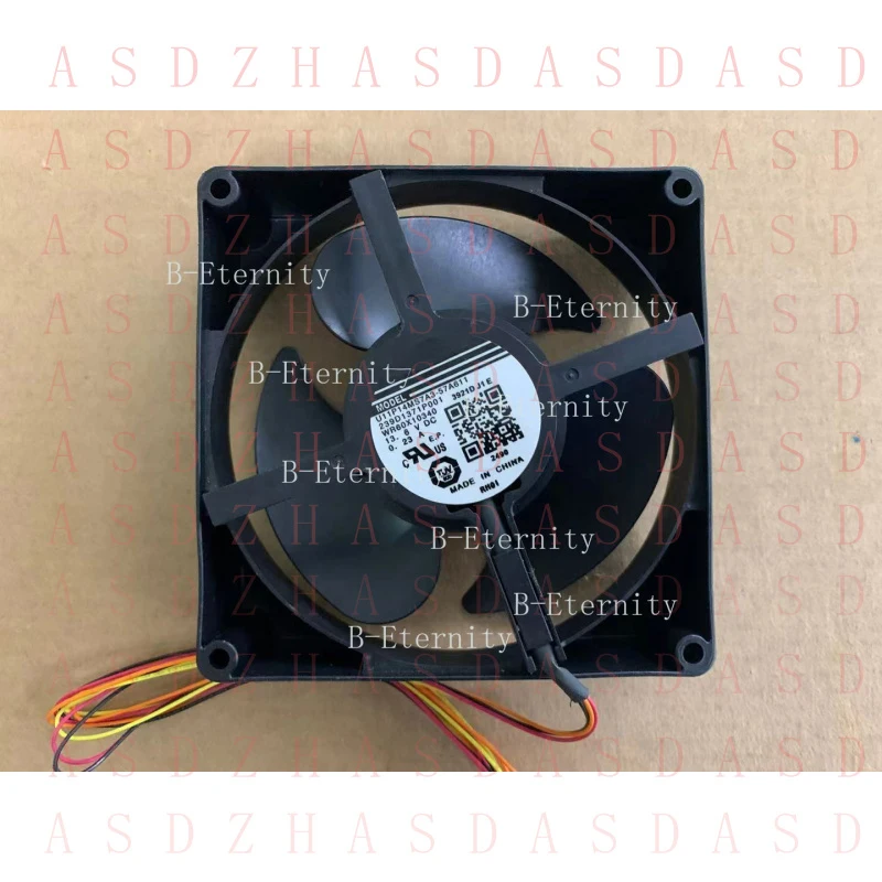 Z FOR U11P14MS7A3-57A611 13.6V 239D1371P001 Refrigerator cooling fan waterpoof fan
Z FOR U11P14MS7A3-57A611 13.6V 239D1371P001 Refrigerator cooling fan waterpoof fan