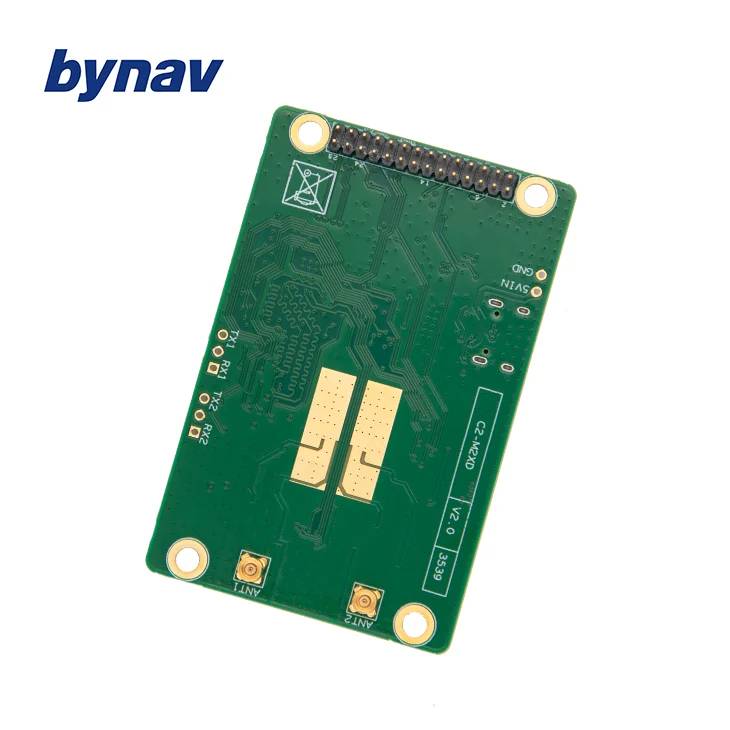 2026 4. Bynav C2-M21D GPS/BDS/GLONASS/GALILEO High Precision RTK GNSS Development Board Drone Parts UM980
2026 4. Bynav C2-M21D GPS/BDS/GLONASS/GALILEO High Precision RTK GNSS Development Board Drone Parts UM980