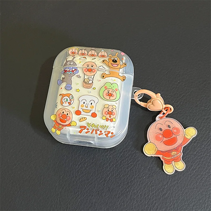 Kawaii Earphone Box Set for Airpodspro2 case 4 Cartoon Anime Anti Drop Earphone Protective Cover Silicone Shell Girl Gift
Kawaii Earphone Box Set for Airpodspro2 case 4 Cartoon Anime Anti Drop Earphone Protective Cover Silicone Shell Girl Gift
