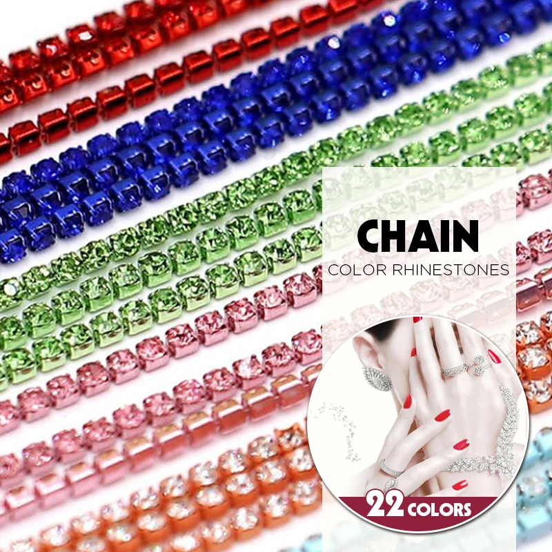 10 Meter Crystal Rhinestone Chain High Dense Claw Rhinestone Chain Trimming Cup Chain Diy Bag Shoes Sewing Accessory Craft
10 Meter Crystal Rhinestone Chain High Dense Claw Rhinestone Chain Trimming Cup Chain Diy Bag Shoes Sewing Accessory Craft