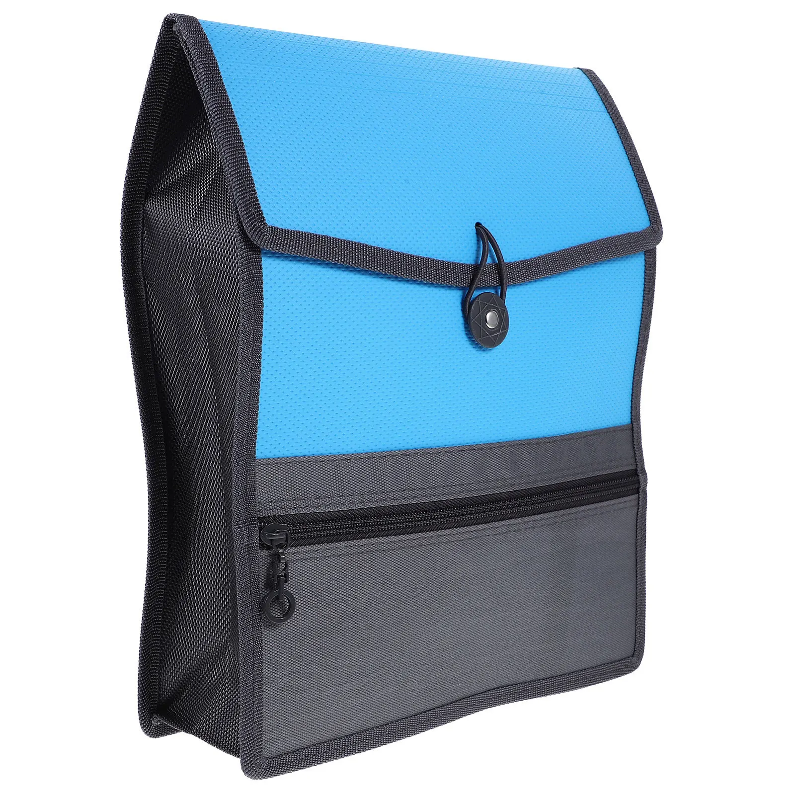 A4 Document File Organizer Bag Large Capacity Canvas Folder Waterproof Business Office Use Document Pouch Money Bags with Zipper
A4 Document File Organizer Bag Large Capacity Canvas Folder Waterproof Business Office Use Document Pouch Money Bags with Zipper