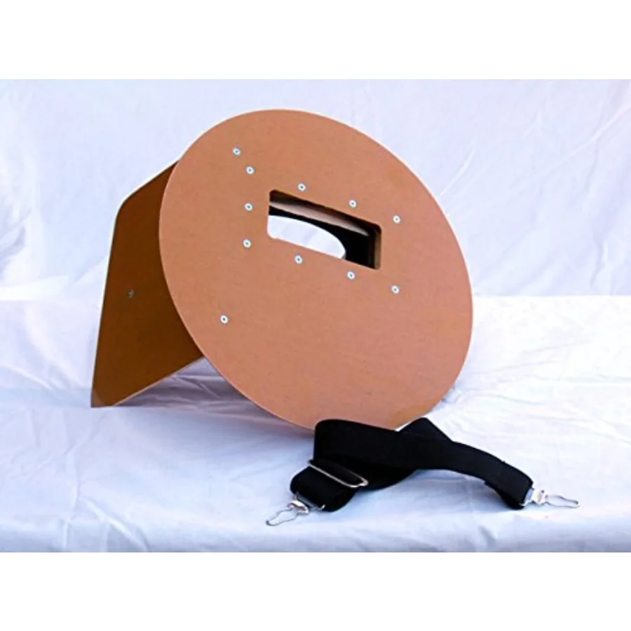 Pancake Welding Hood Helmet ed Regular Pipeline OSHA Approved
Pancake Welding Hood Helmet ed Regular Pipeline OSHA Approved
