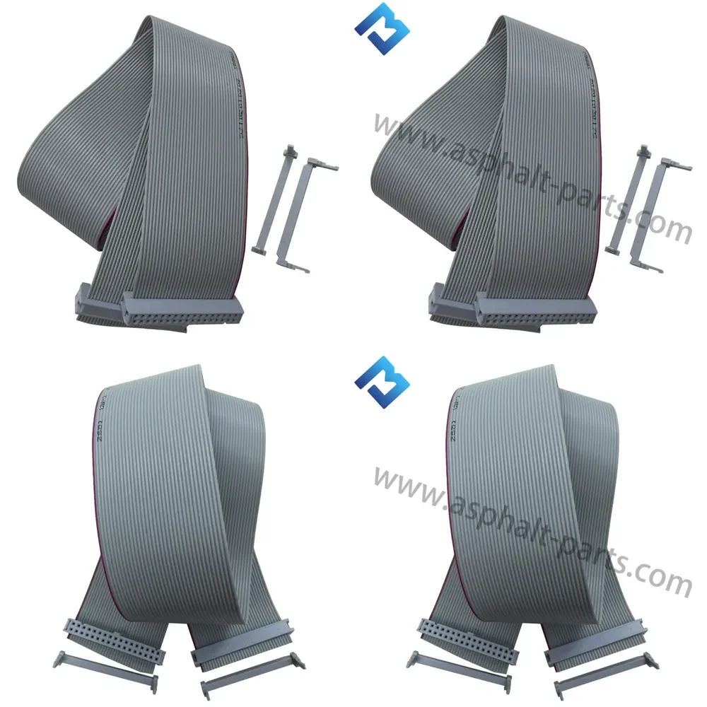 2026 Hot Item Asphalt Paver Parts FC-34P /FC-16P Data Cable 2104031 for S1800/S1900 Paver Main Console Connected to Display
2026 Hot Item Asphalt Paver Parts FC-34P /FC-16P Data Cable 2104031 for S1800/S1900 Paver Main Console Connected to Display