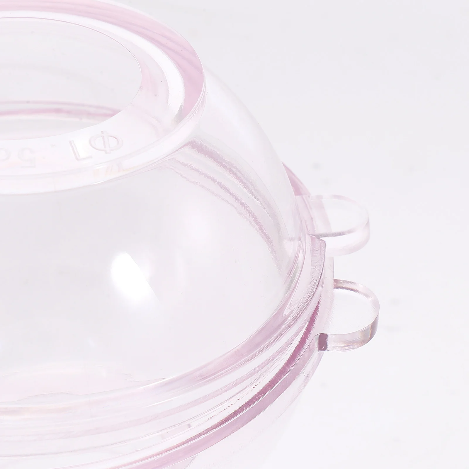 1Pcs Professional Quality Acrylic Mould DIY Kit for Crafting Aromatherapy Candles Tealights Gift Ideas Mold
1Pcs Professional Quality Acrylic Mould DIY Kit for Crafting Aromatherapy Candles Tealights Gift Ideas Mold