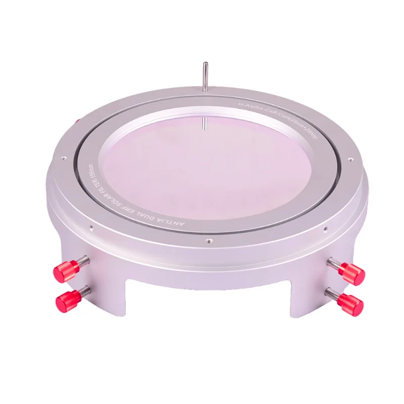 Antlia Solar Filter Dualband ERF Ha&CaK/CaH 25+25nm
Antlia Solar Filter Dualband ERF Ha&CaK/CaH 25+25nm