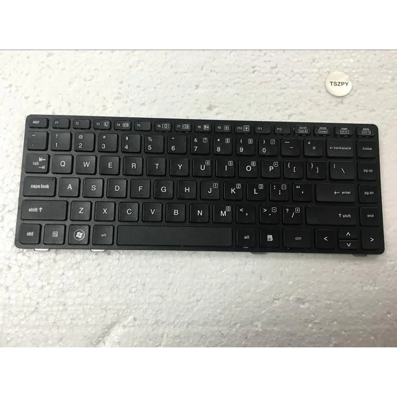Z New UI keyboard FOR HP EliteBook 8460p 8460w 8470p 8470w ProBook 6460b 6465b
Z New UI keyboard FOR HP EliteBook 8460p 8460w 8470p 8470w ProBook 6460b 6465b