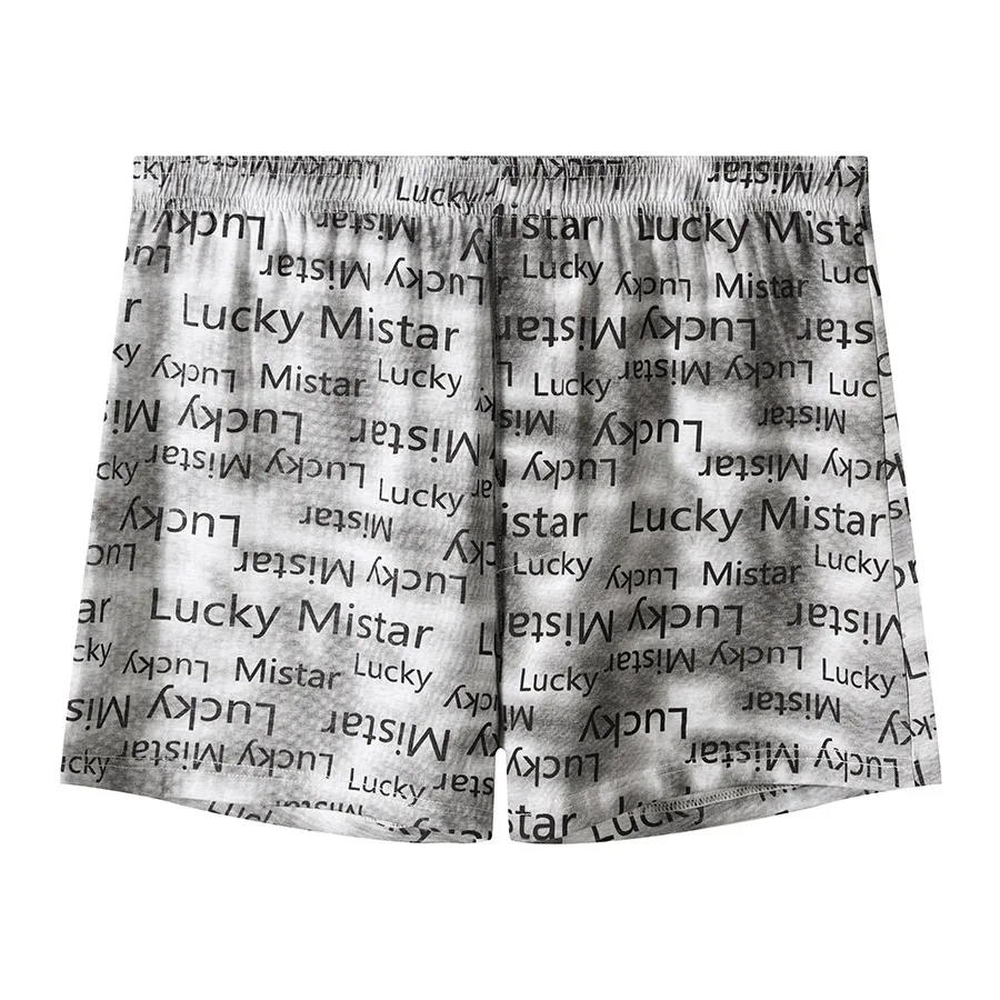 Men Casual Letter Printed Cotton Breath Comfort Outdoor Aro Pants Male Mid Waist Loose Home Sleepwear Pajama Beach Board Shorts
Men Casual Letter Printed Cotton Breath Comfort Outdoor Aro Pants Male Mid Waist Loose Home Sleepwear Pajama Beach Board Shorts