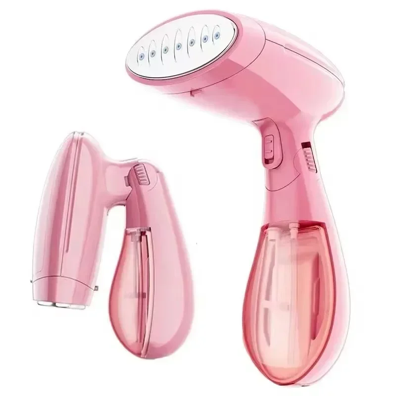 Cross Border 1500w Portable Cloth Steam Iron Fast Heat Foldable Handheld Garment Steamer Pressure Ironing Machine
Cross Border 1500w Portable Cloth Steam Iron Fast Heat Foldable Handheld Garment Steamer Pressure Ironing Machine