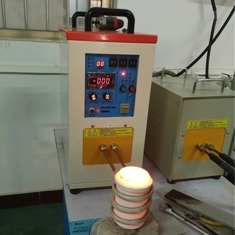 Induction Heating Machine For Metal Forging high frequency heater Iron Rod Induction Reheating Furnace
Induction Heating Machine For Metal Forging high frequency heater Iron Rod Induction Reheating Furnace