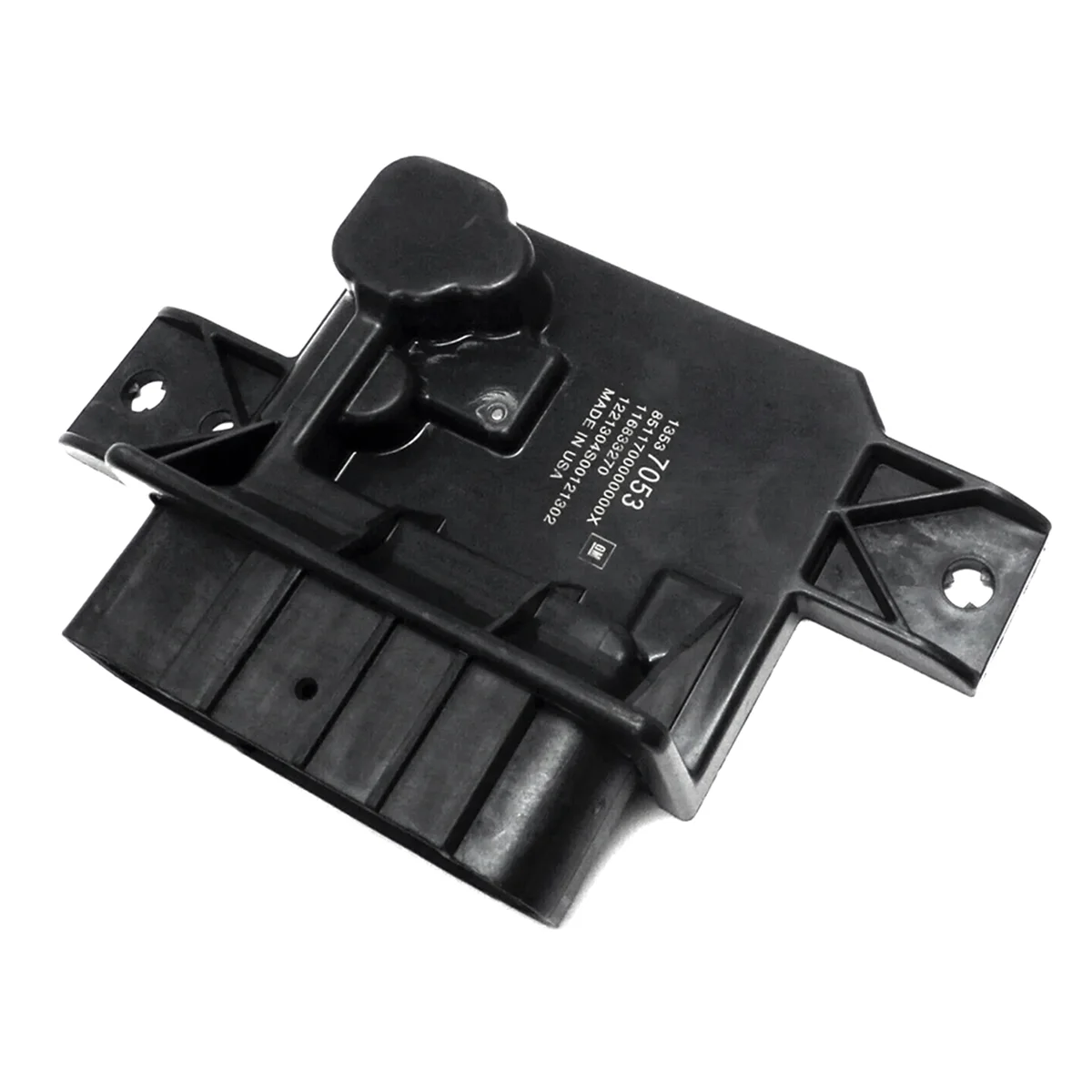 13544060, 13537053 модуль управления топливным насосом для Buick Cadillac XT4 Escalade Chevrolet Suburban Silverado Yukon
13544060, 13537053 модуль управления топливным насосом для Buick Cadillac XT4 Escalade Chevrolet Suburban Silverado Yukon