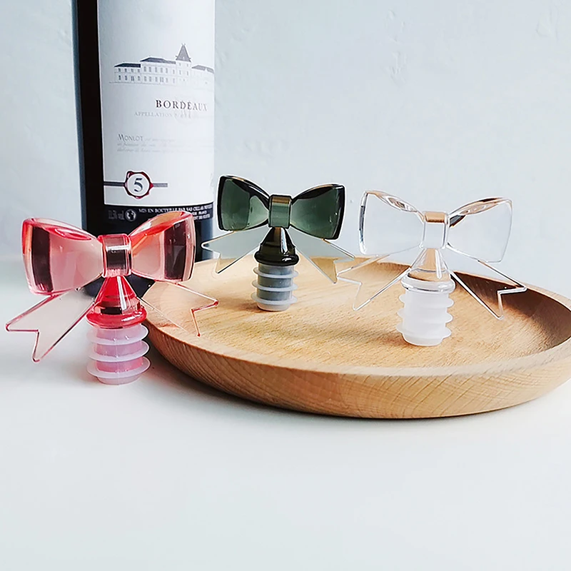 1Pcs Creative Red Wine Stopper Girl Sealing Stopper Silicone Wine Bottle Leak Proof Champagne Stopper
1Pcs Creative Red Wine Stopper Girl Sealing Stopper Silicone Wine Bottle Leak Proof Champagne Stopper