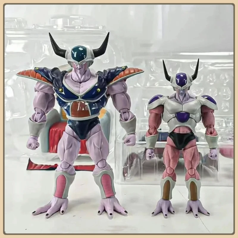 S.H.Figuarts Dragon Ball Z King Cold Frieza Vegeta Goku Dragon Ball Z в наличии аниме фигурки игрушки 100% оригинал Bandai
S.H.Figuarts Dragon Ball Z King Cold Frieza Vegeta Goku Dragon Ball Z в наличии аниме фигурки игрушки 100% оригинал Bandai