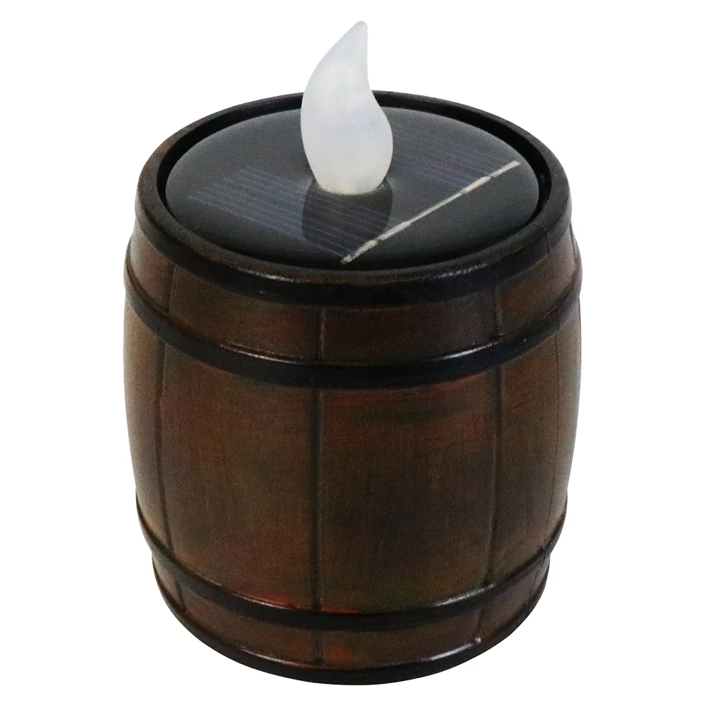 Solar Flameless Light Waterproof Tealight LED Electronic Wax Candles Solar Powered Outdoor Indoor Decor Birthday Wedding
Solar Flameless Light Waterproof Tealight LED Electronic Wax Candles Solar Powered Outdoor Indoor Decor Birthday Wedding