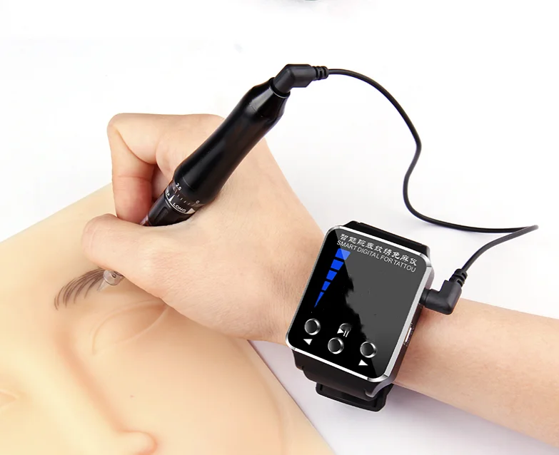 Tattoo Machine Permanent Makeup Device Machine for Microblading Eyebrow Eyeliner Lip Tattoo Machine Pen with Cartridge
Tattoo Machine Permanent Makeup Device Machine for Microblading Eyebrow Eyeliner Lip Tattoo Machine Pen with Cartridge