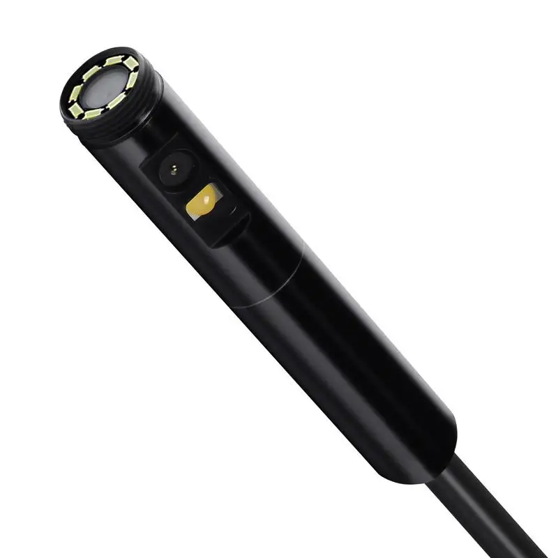 Dual Lens Borescope 16.4FT For Auto Repair Plumbing Home Maintenance, 1920P HD Inspection Camera 8+1 LED Light 2X Zoom Snake Cable Android iOS Compatible
Dual Lens Borescope 16.4FT For Auto Repair Plumbing Home Maintenance, 1920P HD Inspection Camera 8+1 LED Light 2X Zoom Snake Cable Android iOS Compatible