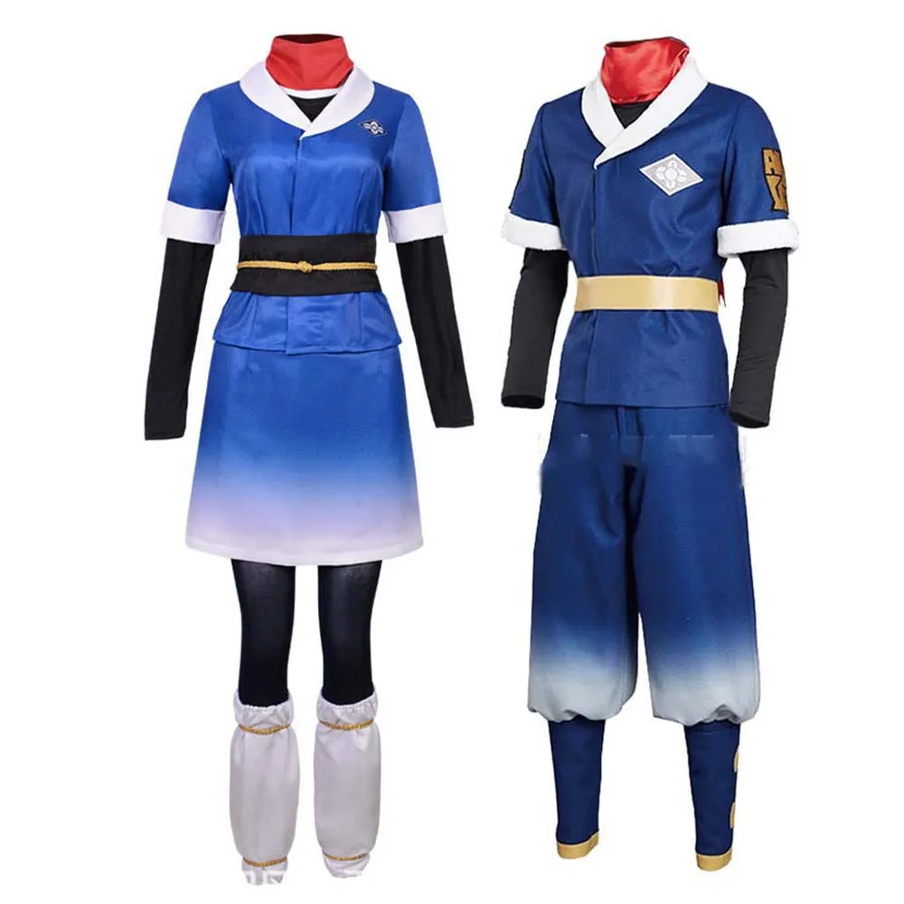 Взрослый Хэллоуин Рей Акари Косплей Костюм Для Женщин Мужчин
Взрослый Хэллоуин Рей Акари Косплей Костюм Для Женщин Мужчин