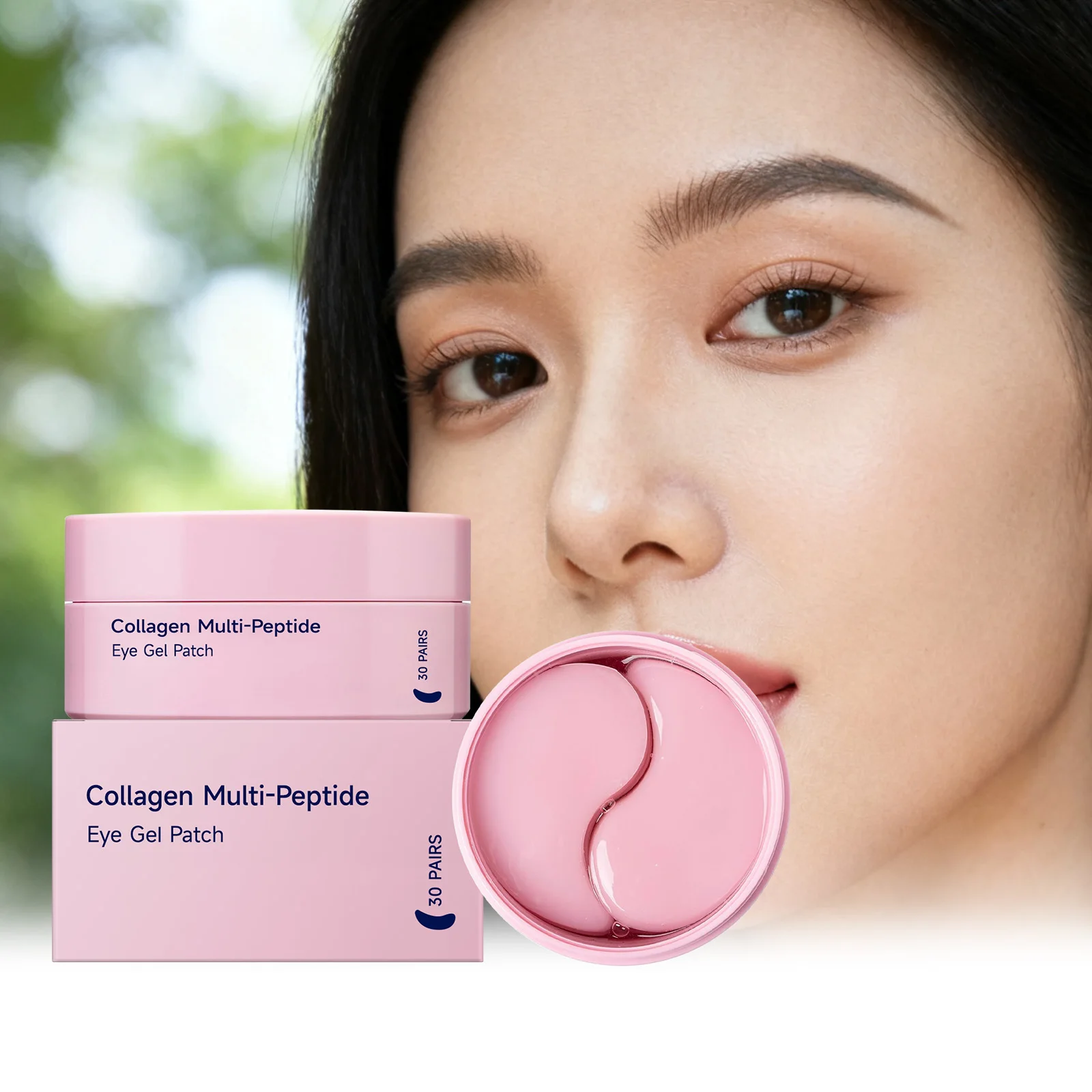 Collagen Peptide Eye Masks - Revitalizing and Hydrating for the Eye Area, Cool and Soothing, Easily Absorbed Eye Masks
Collagen Peptide Eye Masks - Revitalizing and Hydrating for the Eye Area, Cool and Soothing, Easily Absorbed Eye Masks