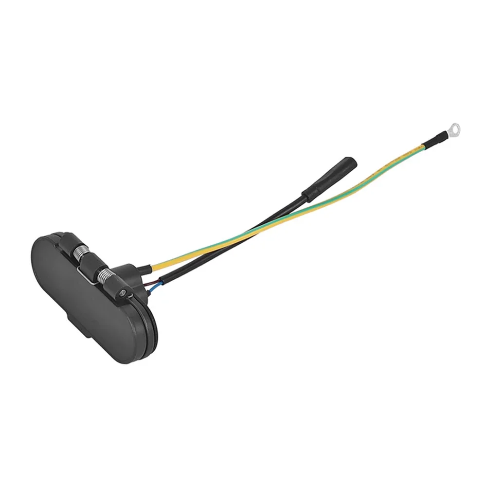 Charging Port Assembly For -Ninebot Max G3 - AC Electric Scooter Charging Socket Component User-friendly Design