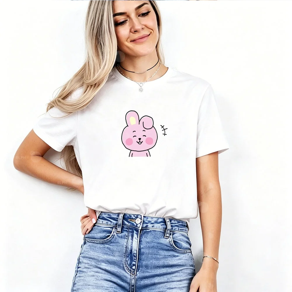BT21 BTS Family Matching Tshirts Take a Break Heart Character Parent Child Outfits Casual Cotton Tees for Kids Adults
BT21 BTS Family Matching Tshirts Take a Break Heart Character Parent Child Outfits Casual Cotton Tees for Kids Adults