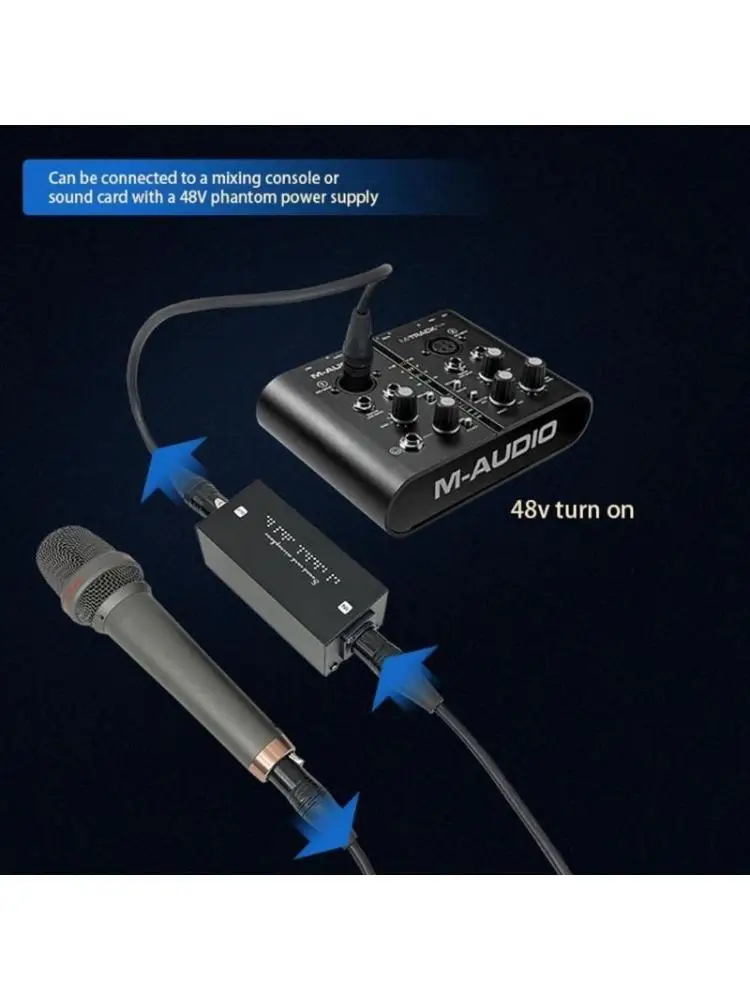652F Dynamic Microphone Preamplifier Sound with 28dB Perfect for Studio Recording Microphone Preamp Boosters
652F Dynamic Microphone Preamplifier Sound with 28dB Perfect for Studio Recording Microphone Preamp Boosters
