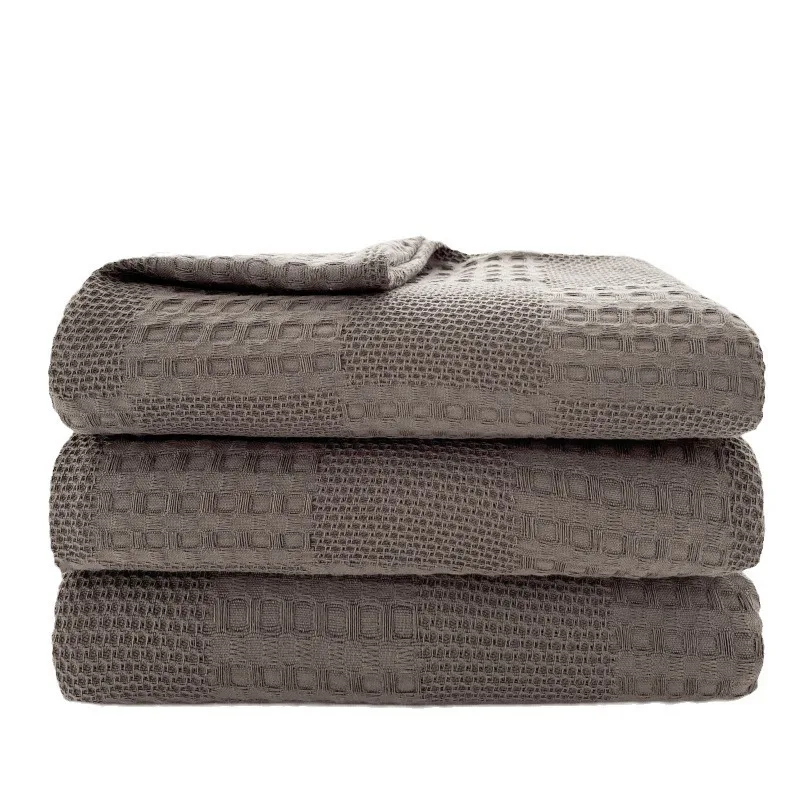 Picnic Blanket 100% Cotton Soft Breathable Thermal Skin-friendly Throw Blankets for Beds Living Room Home Decor for All-Season
Picnic Blanket 100% Cotton Soft Breathable Thermal Skin-friendly Throw Blankets for Beds Living Room Home Decor for All-Season