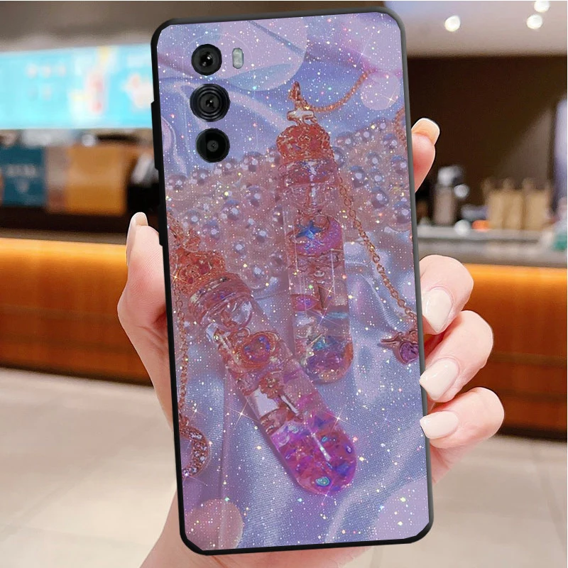 Phone Case For Motorola G Stylus 5G G Play G35 G45 G54 G24 G86 G04S E13 E14 E32 E32SGlitter Aesthetic Girl
Phone Case For Motorola G Stylus 5G G Play G35 G45 G54 G24 G86 G04S E13 E14 E32 E32SGlitter Aesthetic Girl