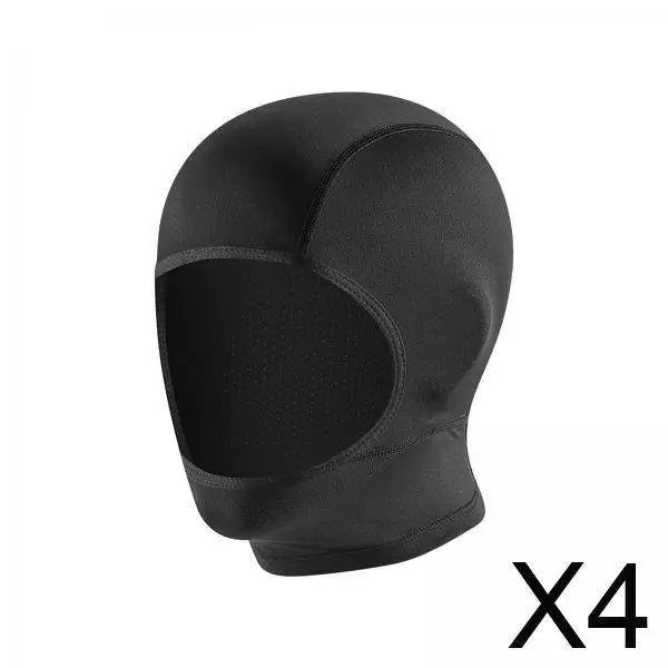 4x Summer Cycling Cycling Sun Protection Windproof Wearable Balaclava Mask for
4x Summer Cycling Cycling Sun Protection Windproof Wearable Balaclava Mask for