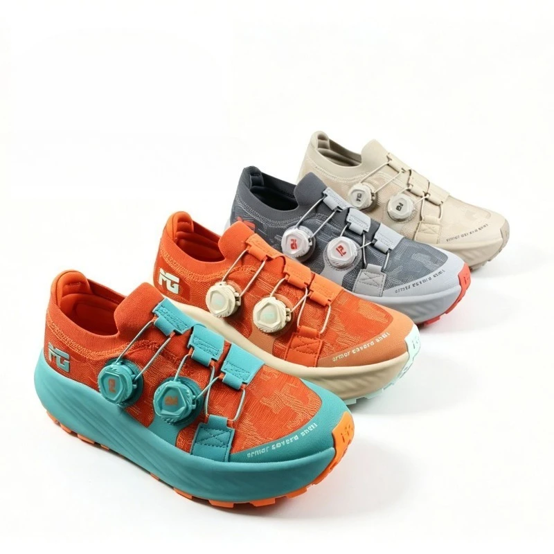 Original Brand Designer Quick Lacing Walking Jogging Shoe Top Quality Wide Last All Terrain Off-road Running Shoe Running Shoe
Original Brand Designer Quick Lacing Walking Jogging Shoe Top Quality Wide Last All Terrain Off-road Running Shoe Running Shoe