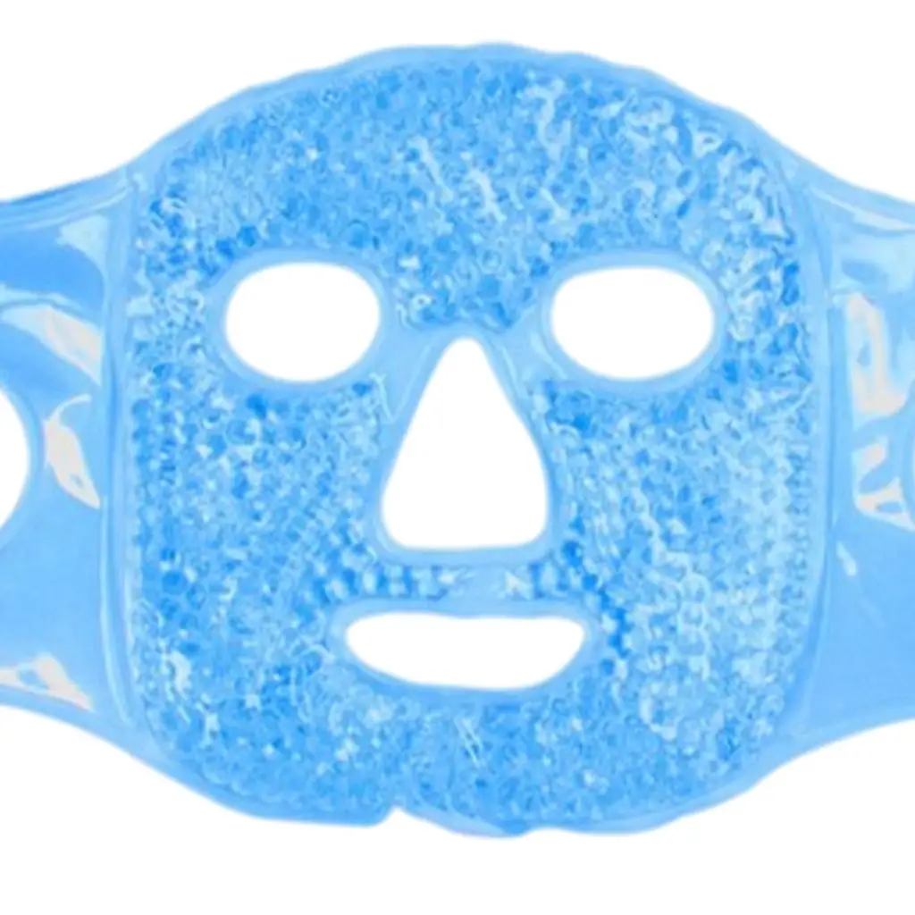 Full Face Mask Relaxation Relief Fatigu Puffiness Migraine Therapy Face Circles
Full Face Mask Relaxation Relief Fatigu Puffiness Migraine Therapy Face Circles