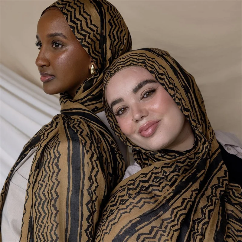 2024 New Print Breathable Hijabs Rayon Viscose Woven Tie-Dye Colorful Shawls Muslim Women Head Scarf Hijabs
2024 New Print Breathable Hijabs Rayon Viscose Woven Tie-Dye Colorful Shawls Muslim Women Head Scarf Hijabs