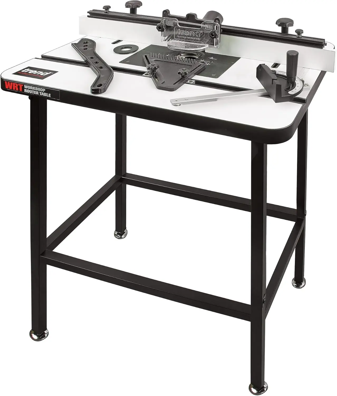 Router Table, Free-Standing, 120V (NVR Switch Not Included), Precision Engineered, WRT
Router Table, Free-Standing, 120V (NVR Switch Not Included), Precision Engineered, WRT