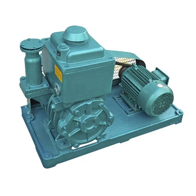 2X 110~440V Industrial Oil Ring Double-stage Electric Belt Pulley Rotary Vane Vacuum Pump
2X 110~440V Industrial Oil Ring Double-stage Electric Belt Pulley Rotary Vane Vacuum Pump