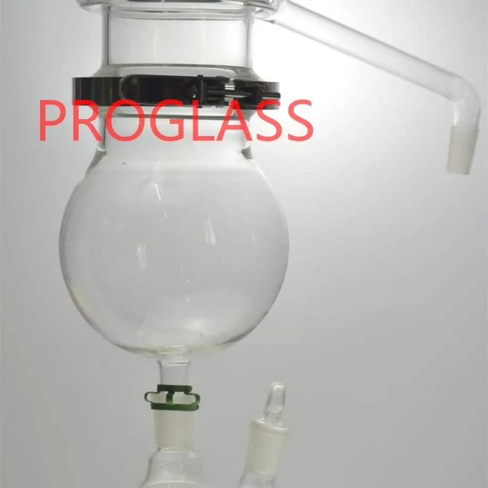 Новый комплект для перегонки эфирного масла
Новый комплект для перегонки эфирного масла