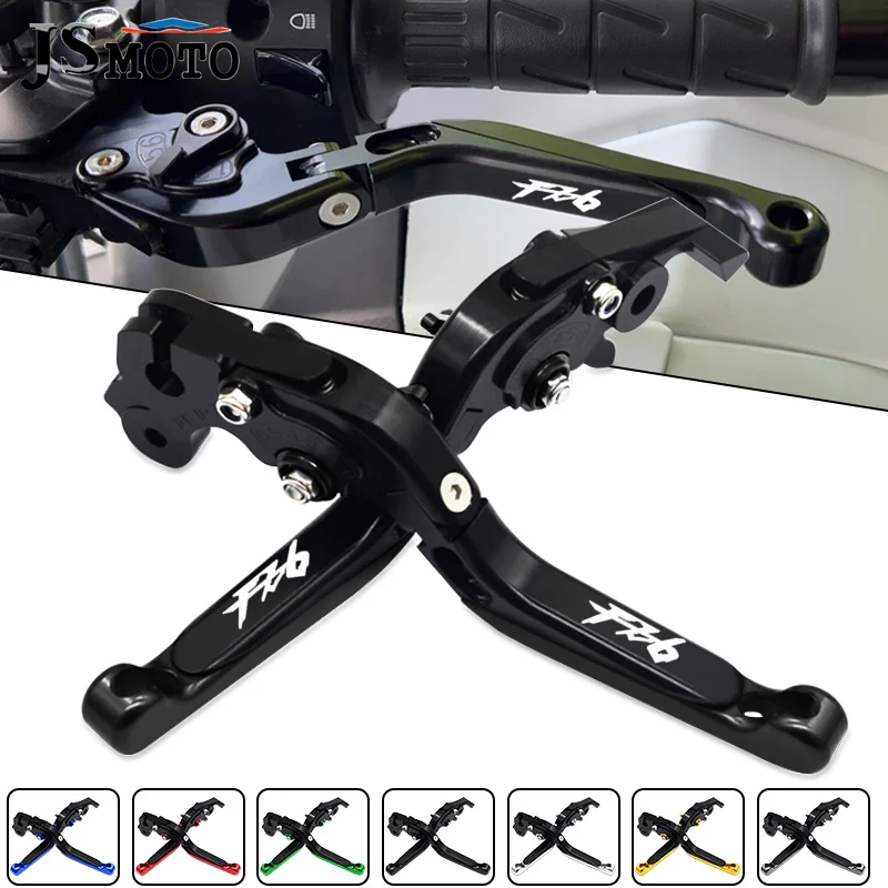 For YAMAHA FZ6 FZ8 FAZER FZ6R fz6 fz8 Fazer Motorcycle CNC Adjustable Extendable Folding Brake Clutch Levers brakes handlebar
For YAMAHA FZ6 FZ8 FAZER FZ6R fz6 fz8 Fazer Motorcycle CNC Adjustable Extendable Folding Brake Clutch Levers brakes handlebar