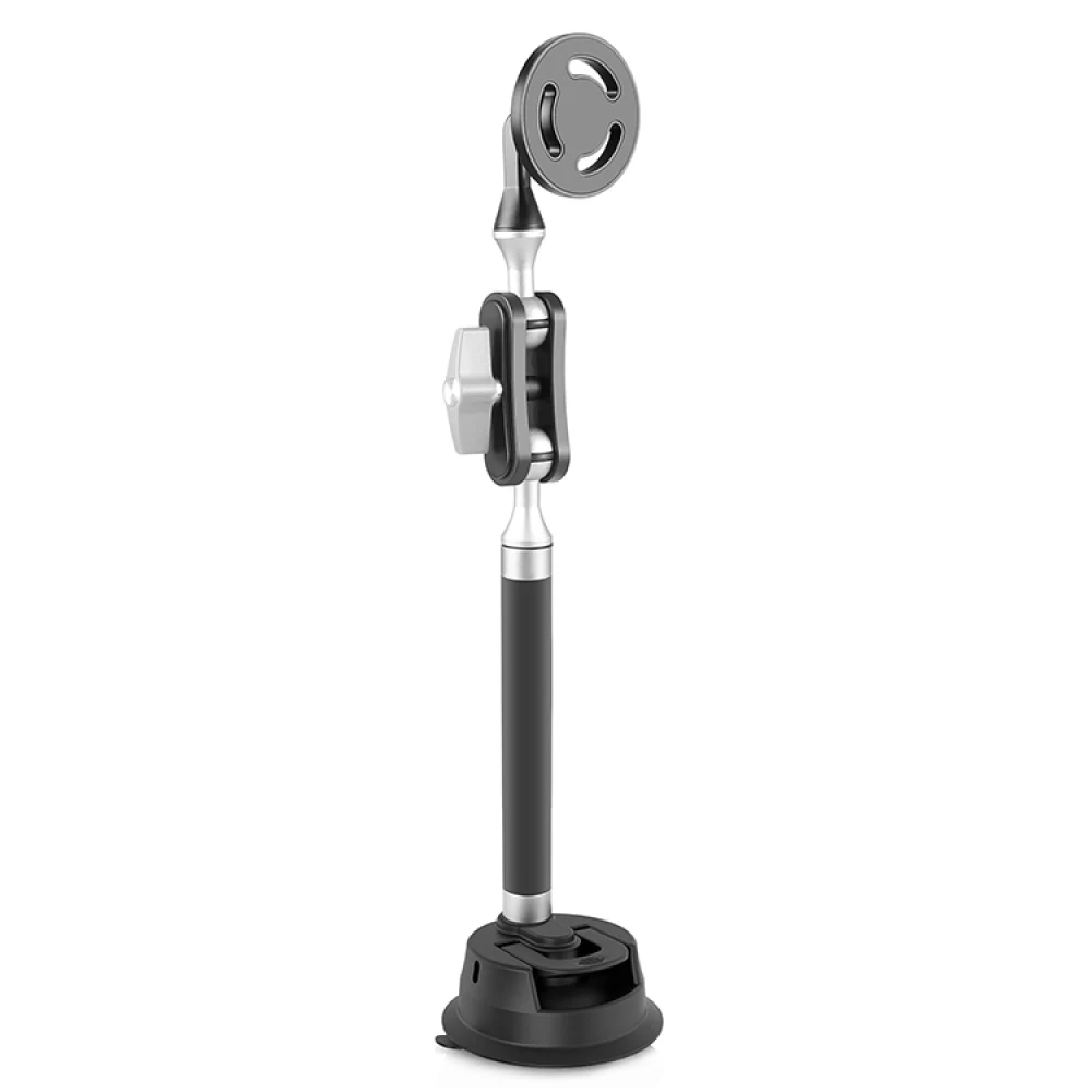 Car Magnetic Phone Holder with Clamp Suction Cup Base Universal 1/4 Screw Dual Ballhead Adapter Arm For Phone Osom Pocket/Action
Car Magnetic Phone Holder with Clamp Suction Cup Base Universal 1/4 Screw Dual Ballhead Adapter Arm For Phone Osom Pocket/Action