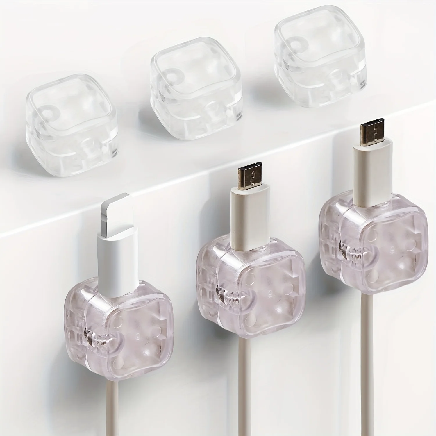 6/12 magnetic cable organizer, desktop wall mounted, mobile phone data cable, charging cable, storage and fixing device, cable
6/12 magnetic cable organizer, desktop wall mounted, mobile phone data cable, charging cable, storage and fixing device, cable