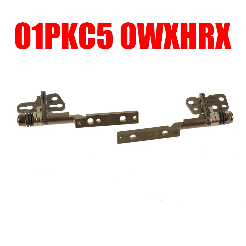 01PKC5 0WXHRX Laptop LCD Hinge L&R For DELL For Latitude 7400 2019 1PKC5 WXHRX New
01PKC5 0WXHRX Laptop LCD Hinge L&R For DELL For Latitude 7400 2019 1PKC5 WXHRX New