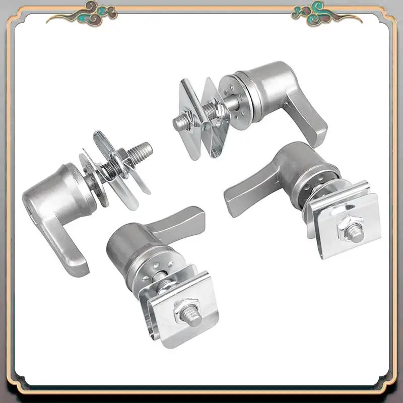 A73Q-Серебряный комплект крепежных винтов для замка седельной сумки для Touring Road King Electra Street Glide 
A73Q-Серебряный комплект крепежных винтов для замка седельной сумки для Touring Road King Electra Street Glide