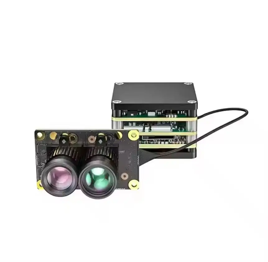 AI Guidance Module Automatically Tracks Detects locks FPV Traverser UAV intelligent Module For FPV Drones RC Plane RC Cars
AI Guidance Module Automatically Tracks Detects locks FPV Traverser UAV intelligent Module For FPV Drones RC Plane RC Cars