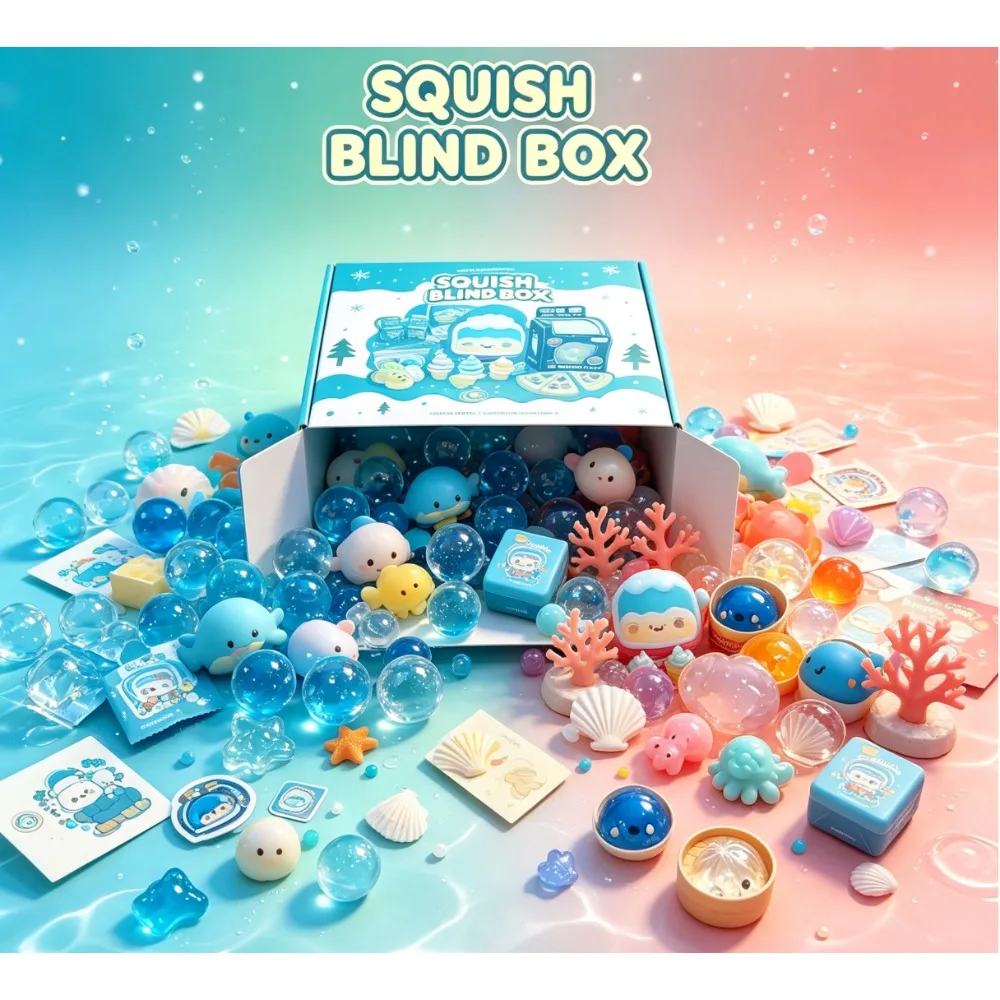 Mystery blind bagMystery blind box
Mystery blind bagMystery blind box