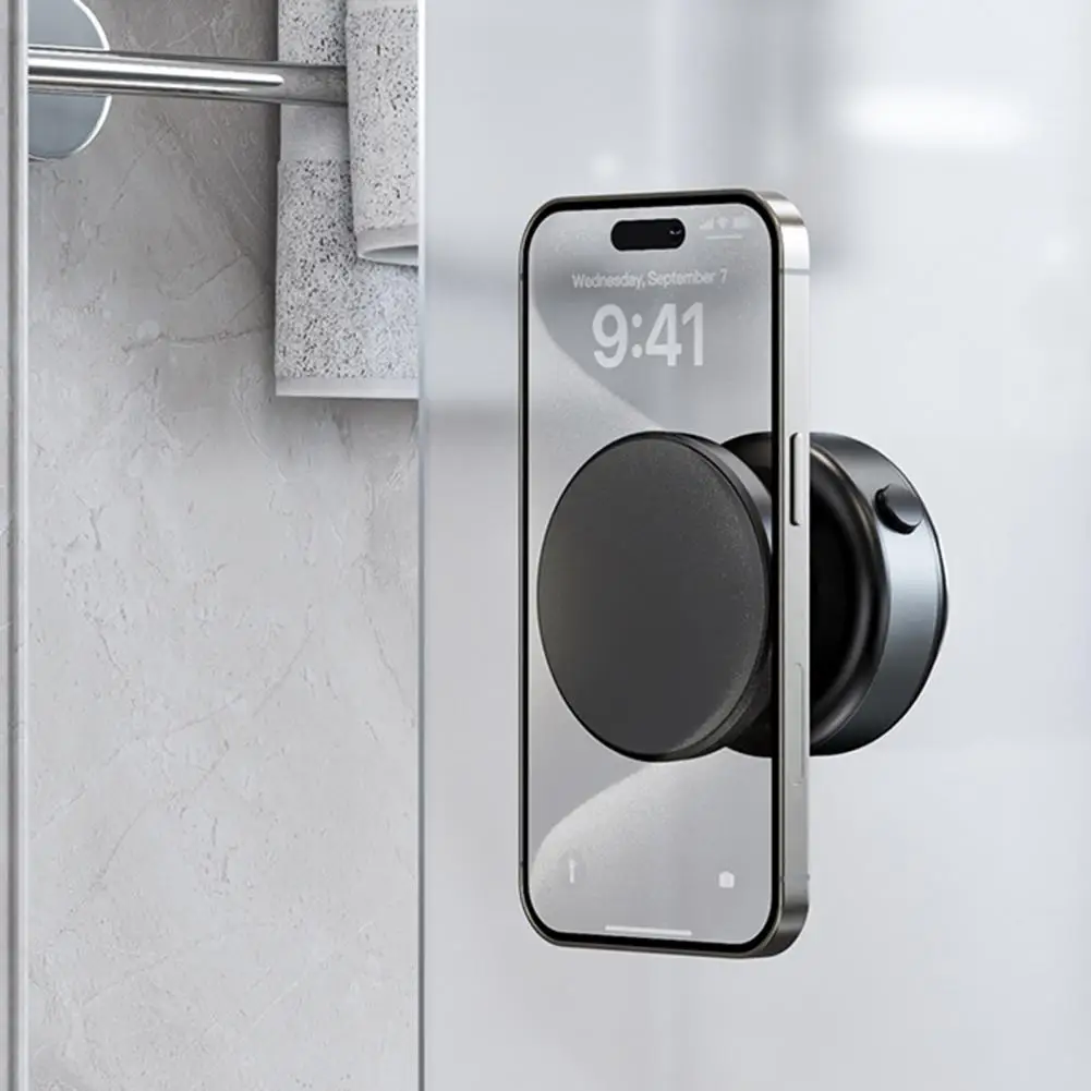 Магнитный держатель для сотового телефона Магнитное крепление для телефона на присоске Вращающийся на 360° магнитный держатель для телефона с сильным присоской для громкой связи
Магнитный держатель для сотового телефона Магнитное крепление для телефона на присоске Вращающийся на 360° магнитный держатель для телефона с сильным присоской для громкой связи